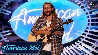Brandon Elder Auditions With Original Song About His Mom Called 