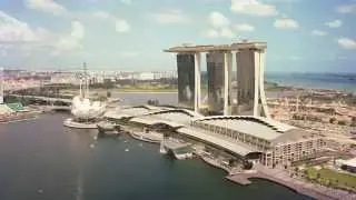 Moshe Safdie interview: Marina Bay Sands in Singapore | Architecture | Dezeen