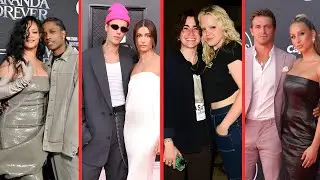 The Cutest Celebrity Couples in 2025