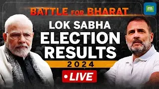 Election News LIVE | Lok Sabha Election 2024 Result | BJP vs I.N.D.I.A. | Latest News Updates N18ER