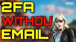 How To Change Epic Games Email WITHOUT Email Access! - Season 6