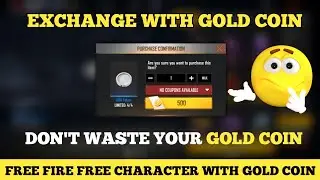 how to unlock all characters in gold free fire/sara characters gold se kaise le free fire/ ff