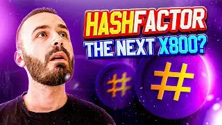 MINE FAST! 🔥 HashFactor 🔥GET RICH TODAY!