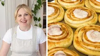 VANILJBULLAR | Swedish Vanilla Buns