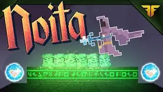 Noita: All Tablet and Orb Locations (early access)