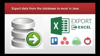 How to Export Data from Database to Excel in Java | Spring Boot