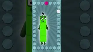 What's My Number?! Numberblock Challenge! | Maths for Kids | 