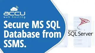 How To Take a Backup Of MSSQL Database from MSSQL Management Studio?