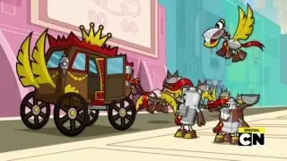MIXELS | Series 7 | Every Knight Has Its Day - 