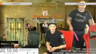 ЩАДИЛО УЕБАЛ КЛИМА ЧЛЕНОМ ПО СПИНЕ!