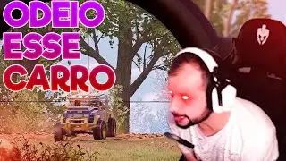 Esse carro é uma praga! [SUPER PEOPLE]