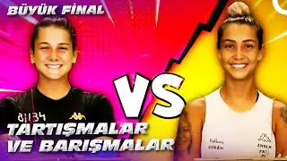 SURVIVOR'A DAMGA VURAN OLAYLAR | Survivor All Star 2022 - Final