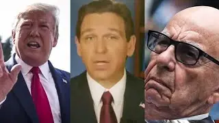 The Murdochs Smell A Loser With Ron DeSantis