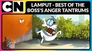 Lamput - Best of The Bosss Anger Tantrums 17 | Lamput Cartoon | Lamput Presents | Lamput Videos