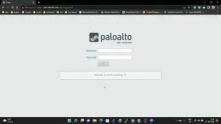 Palo Alto New User, Admin Role, Authentication Profile and Authentication Sequence Configurations