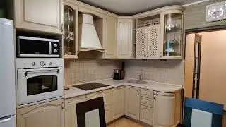 Обзор двухкомнатной квартиры, р.п. Свердловский