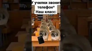 Когда у училки зводиться телефон... #чундра #subscribe