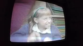 Barney's Alphabet Zoo 1994 VHS (Part 2)