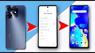 Tecno Spark 10 Pro Google Lock Bypass Without Pc✅ Tecno- K17 Gmail Lock Bypass Android 13 Frp Bypass