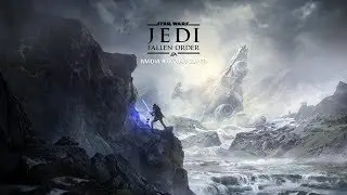 Star Wars Jedi: Fallen Order (First 2-Hours) - NVIDIA RTX 2080 Super
