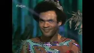 BONEY M. – Disco de Platino “Oceans Of Fantasy” (TVE Aplauso 22.12.1979)