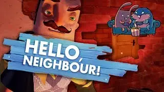 Обзор Hello Neighbor Beta 3 
