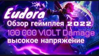 Эйдора Геймплей 2022. / Эйдора Гайд 