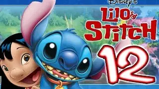 Disneys Lilo and Stitch (PS1) Game Walkthrough Part 12 ~~ 100% [ENDING]