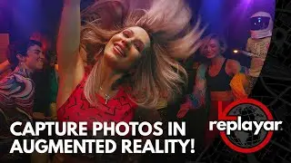 📸 Capture Photos in Augmented Reality!