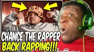 CAN CHANCE MAKE A COMEBACK?| Chance The Rapper, DJ Premier - Together (2024)| (REACTION)