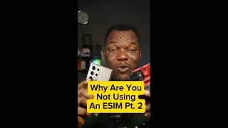 Are You Missing Out On The POWER of ESIM On Your Smartphone?