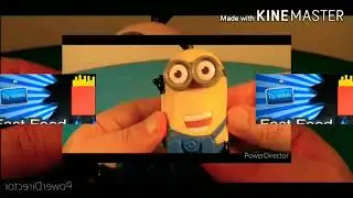 YTPMV happy meal toys minions 2013 scan