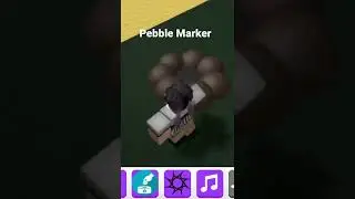 Where to Find the Pebble Marker in Find the Markers