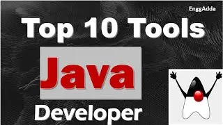 Top 10 Tools for Java Developer | Java Development Tools in 2024 | EnggAdda