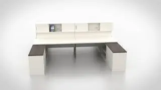 New Technology Inscape bench office Open office just got smart 2021 skill/ #amazing technical ideas,