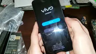 HARD RESET VIVO Y15 Y17 V17 V17 neo сброс настроек зависает глючит тормозит висит how to reset