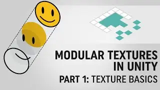 Modular Textures in Unity, Part 1: Basics