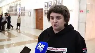 ТАТЬЯНА ШАРЫПОВА – ДИРЕКТОР ШКОЛЫ №1 Г. КЫЗЫЛА