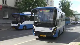 Проблемы с автобусами