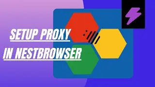 How to setup lunaproxy residential proxy in Nestbrowser? API connection method, instagram block