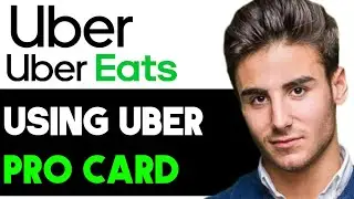 HOW TO USE UBER EATS PRO CARD 2024! (FULL GUIDE)