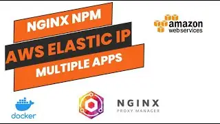 One AWS Elastic IP for multiple Servers(Web Servers), here is the NGINX Magic