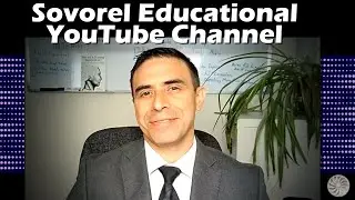 Sovorel Educational YouTube Channel Intro Video