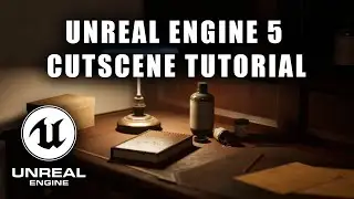How to Use Sequencer in Unreal Engine 5 | Create a Cutscene Tutorial