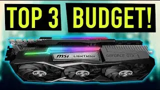 Best Budget Graphics Card For The Money 2018