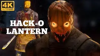 Hack-O-lantern Trapper - Dead By Daylight Mobile