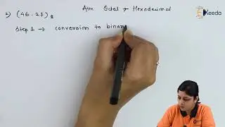 Octal Number System to Hexadecimal Number System | Number System and Code | Digital Circuit Design