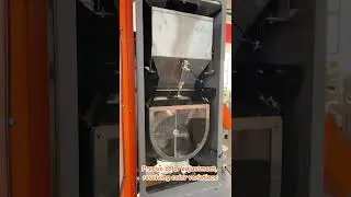#Gravimetric blender #plastic mixer #extrudermachine #sheet extrusion