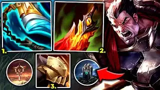 DARIUS TOP 100% COUNTERS NEW META TOPLANERS (AMAZING) - S12 DARIUS GAMEPLAY (Season 12 Darius Guide)