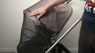 How to Install the Bug Shield on UPPAbaby Vista & Cruz Stroller
